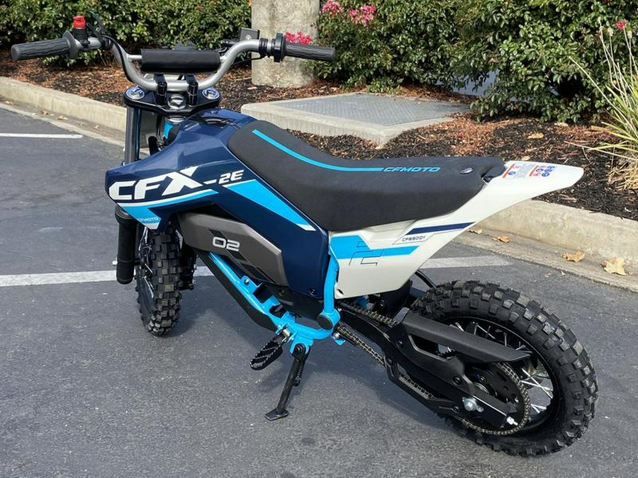 2024 CFMOTO CFX-2E