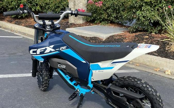 2024 CFMOTO CFX-2E