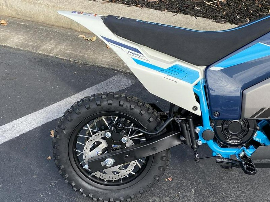 2024 CFMOTO CFX-2E