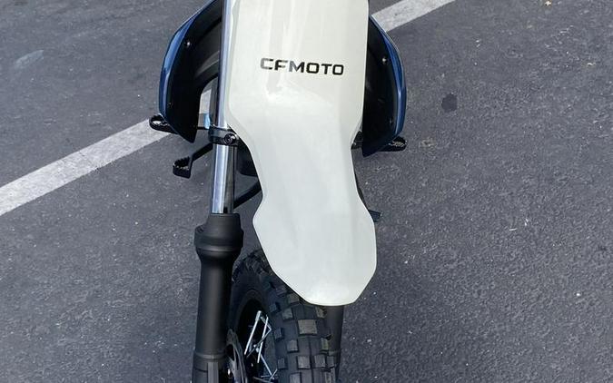 2024 CFMOTO CFX-2E