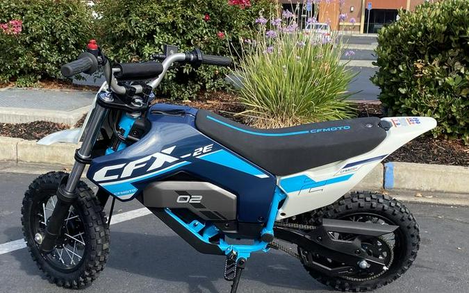 2024 CFMOTO CFX-2E