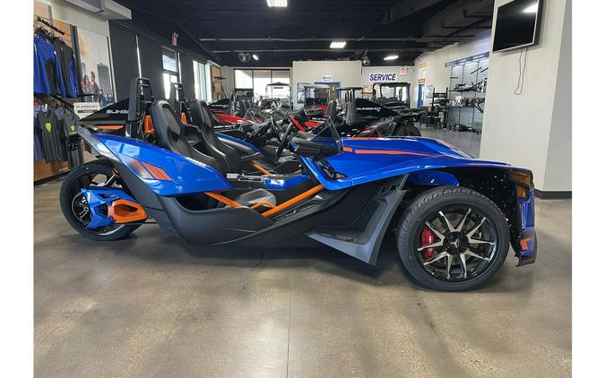 2024 Slingshot Slingshot® R AutoDrive Radar Blue Fade