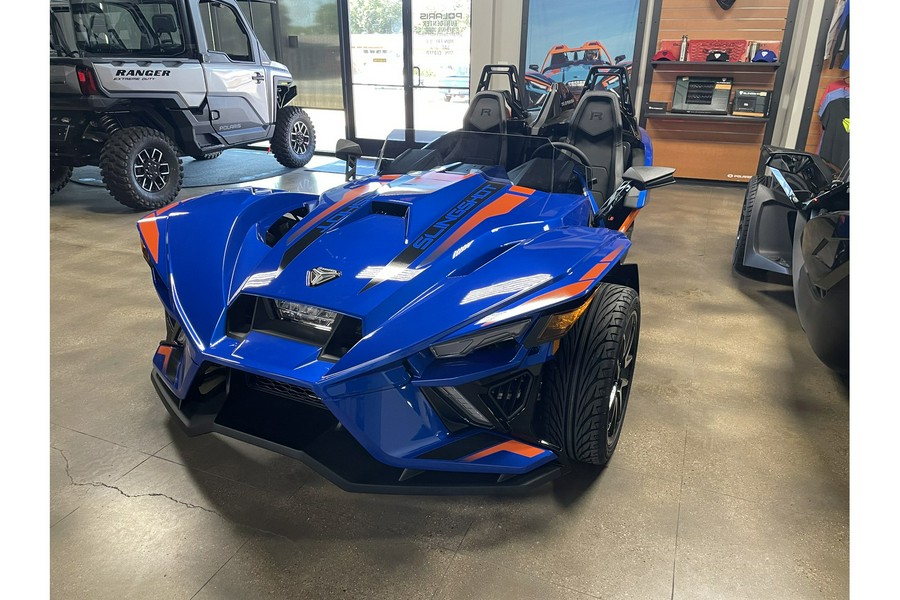 2024 Slingshot Slingshot® R AutoDrive Radar Blue Fade