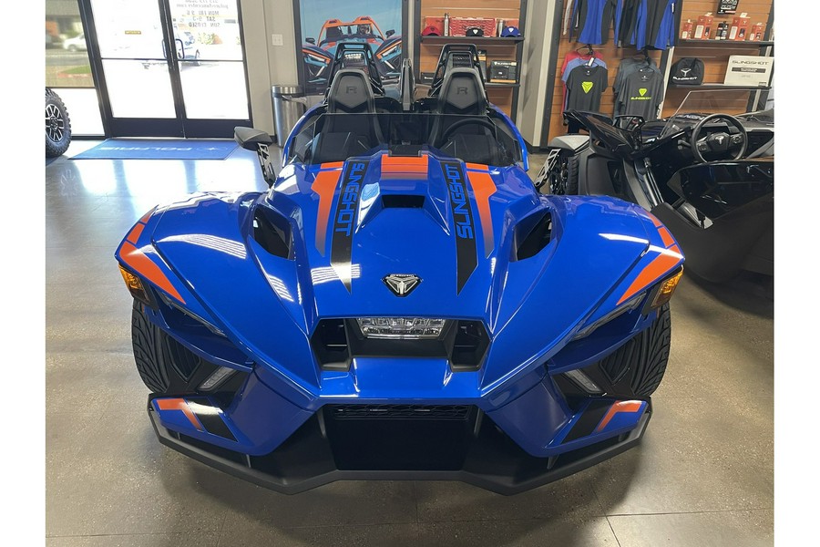 2024 Slingshot Slingshot® R AutoDrive Radar Blue Fade