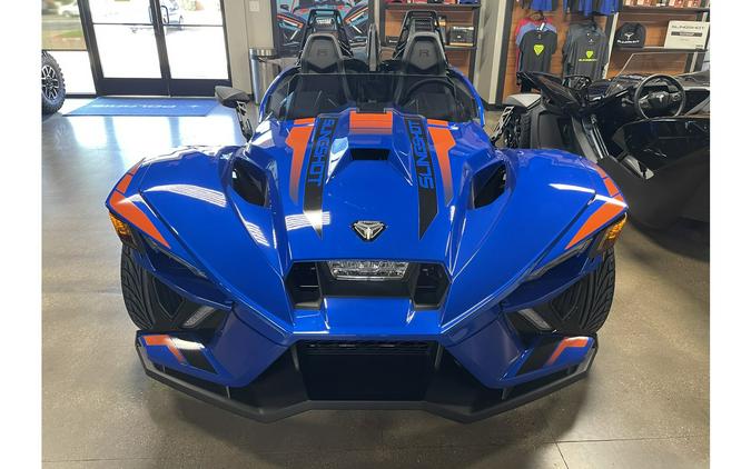 2024 Slingshot Slingshot® R AutoDrive Radar Blue Fade