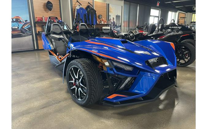 2024 Slingshot Slingshot® R AutoDrive Radar Blue Fade