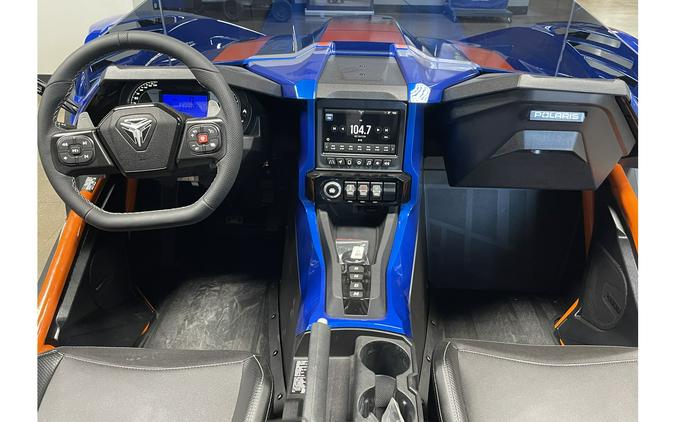 2024 Slingshot Slingshot® R AutoDrive Radar Blue Fade