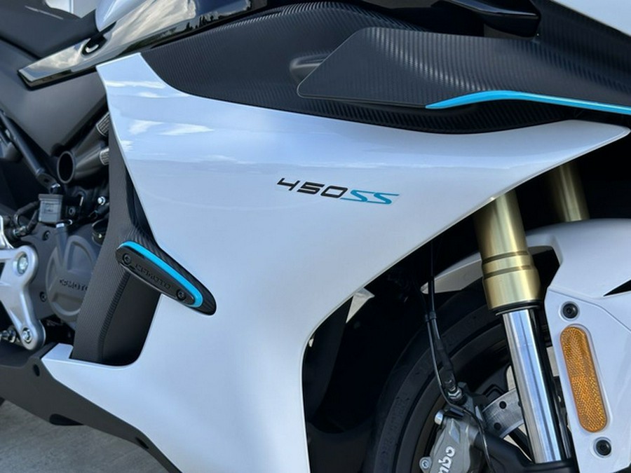 2024 CFMOTO 450SS