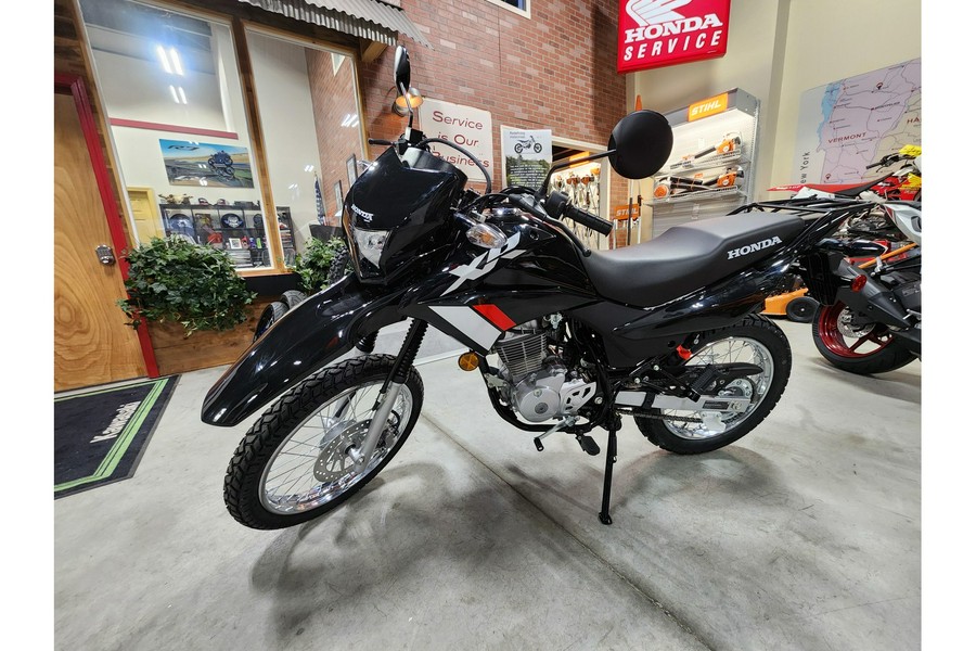 2024 Honda XR150L