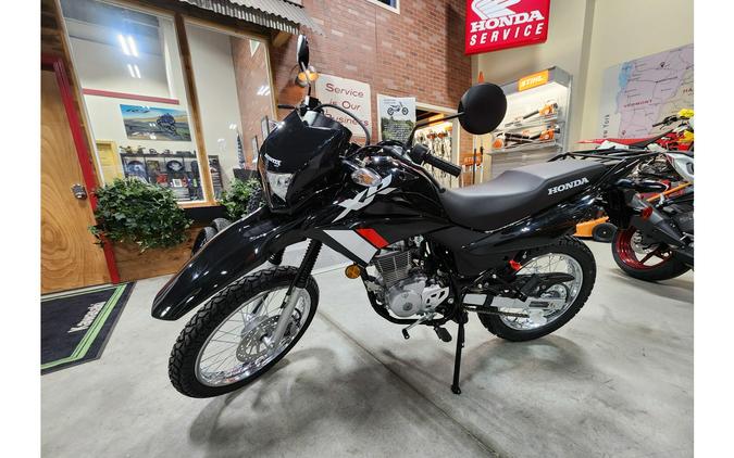 2024 Honda XR150L