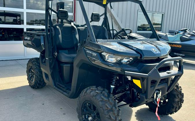 2025 Can-Am™ Defender XT HD10