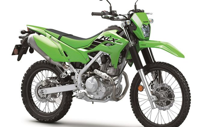 2024 Kawasaki KLX 230 S ABS