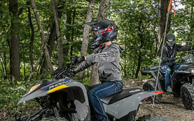 2025 Polaris Phoenix 200