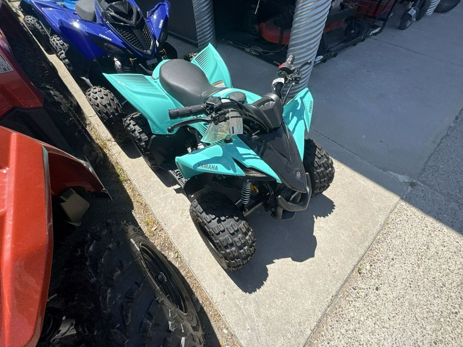 2025 Yamaha YFZ50