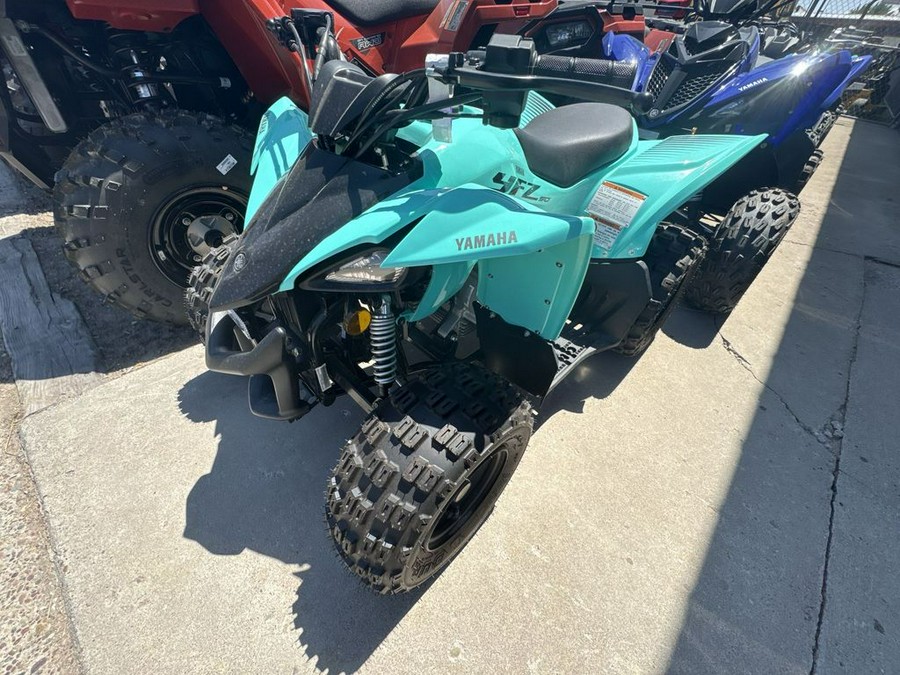 2025 Yamaha YFZ50