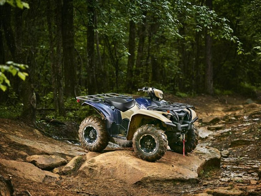 2025 Yamaha Kodiak 700 EPS SE