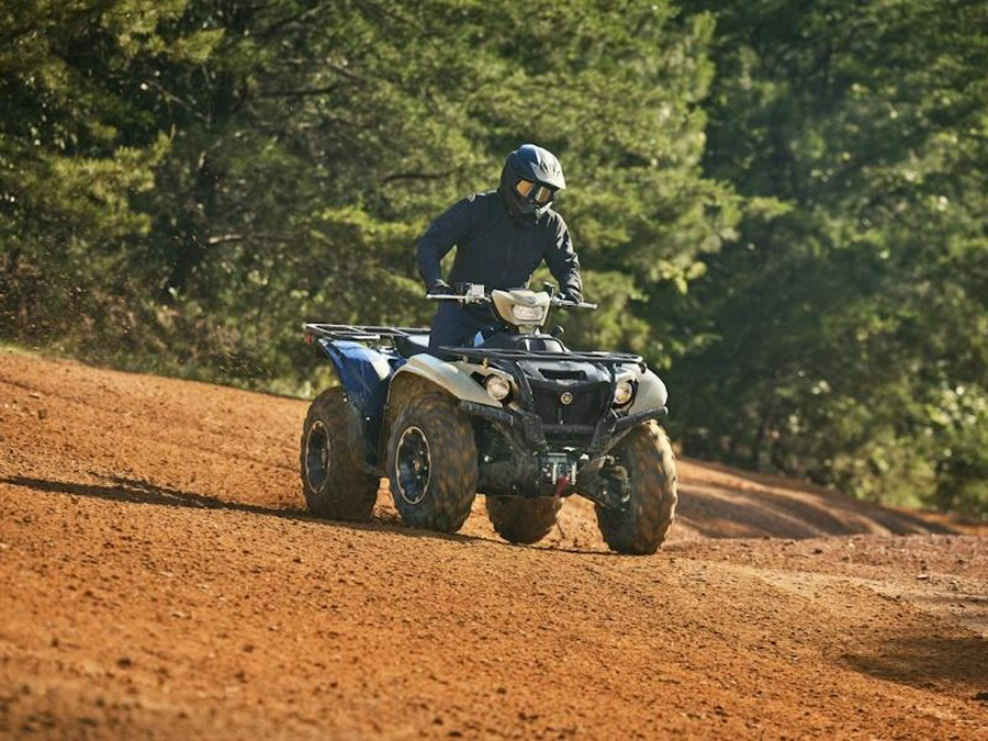 2025 Yamaha Kodiak 700 EPS SE