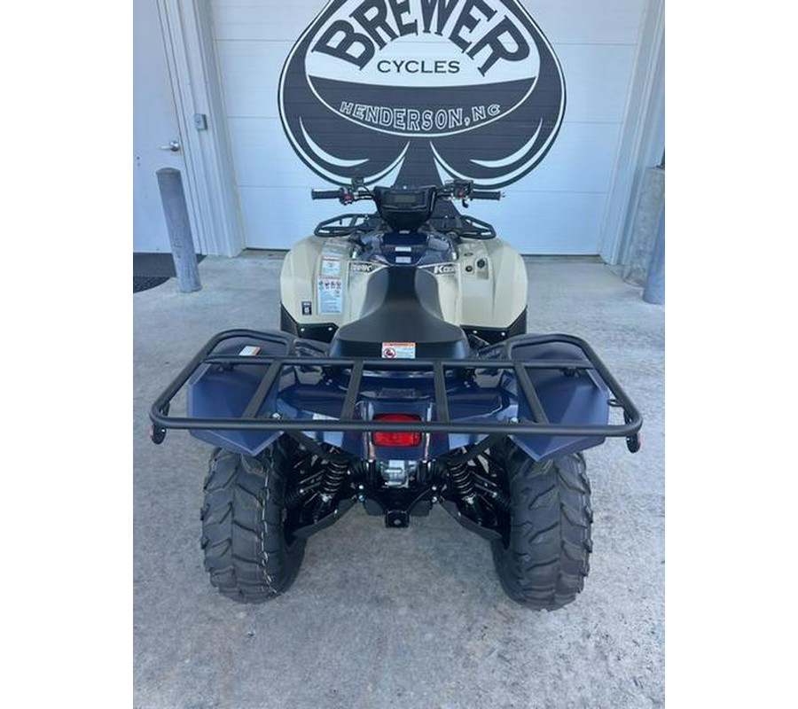 2025 Yamaha Kodiak 700 EPS SE