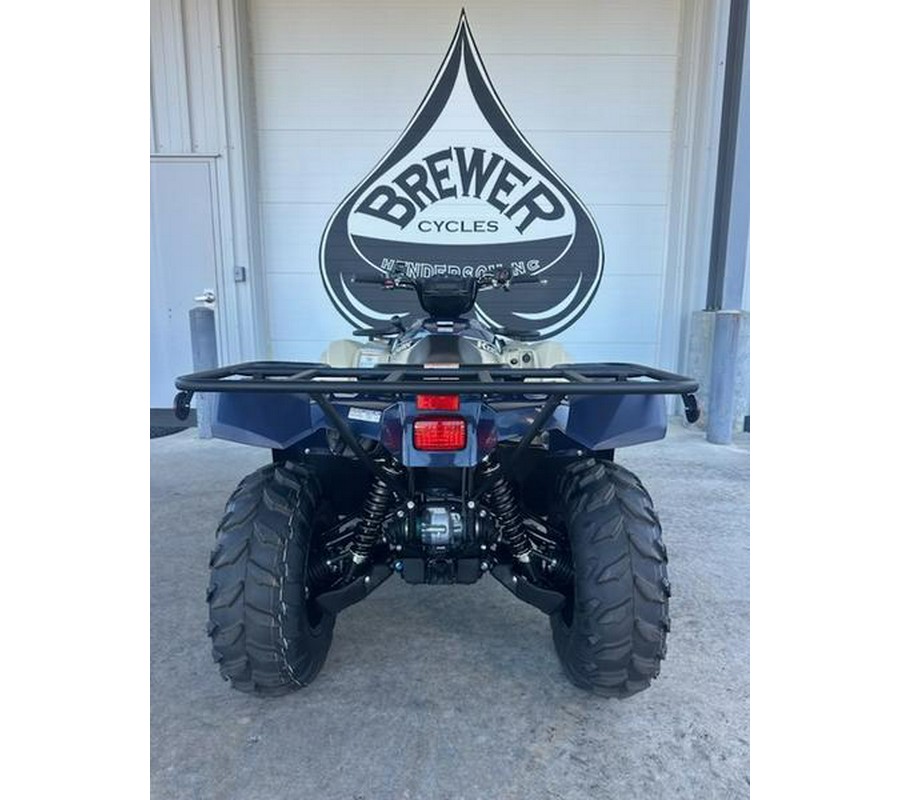 2025 Yamaha Kodiak 700 EPS SE