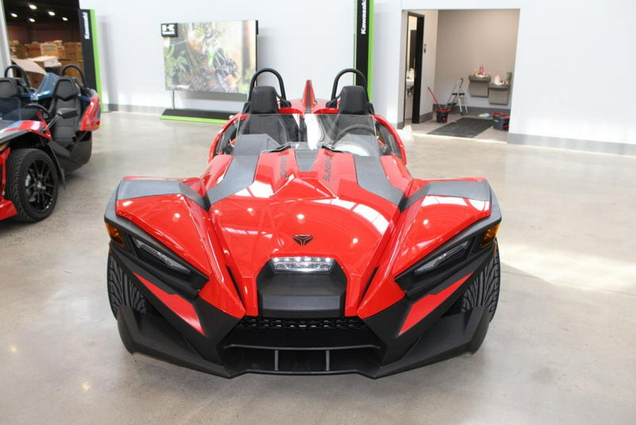 2025 Polaris Slingshot® SLINGSHOT S AUTODRIVE S (AutoDrive)