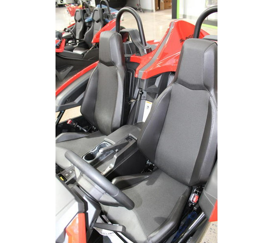 2025 Polaris Slingshot® SLINGSHOT S AUTODRIVE S (AutoDrive)