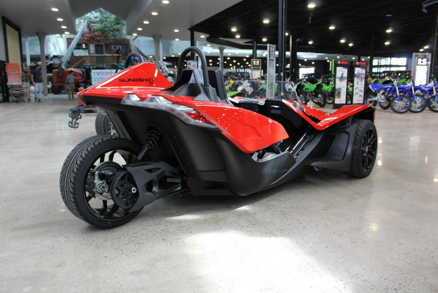 2025 Polaris Slingshot® SLINGSHOT S AUTODRIVE S (AutoDrive)