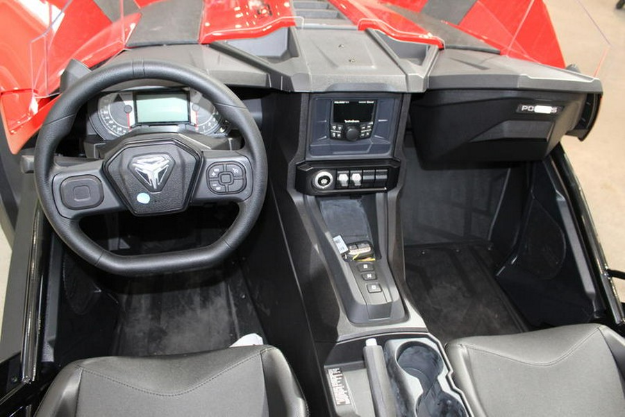 2025 Polaris Slingshot® SLINGSHOT S AUTODRIVE S (AutoDrive)