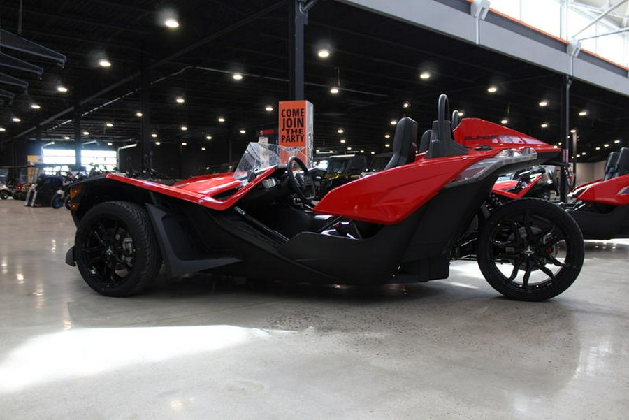 2025 Polaris Slingshot® SLINGSHOT S AUTODRIVE S (AutoDrive)