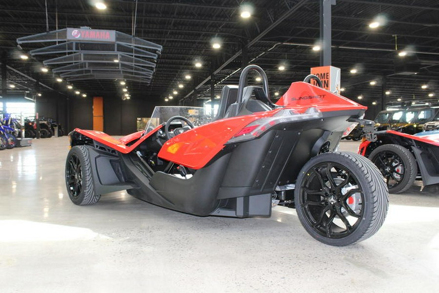 2025 Polaris Slingshot® SLINGSHOT S AUTODRIVE S (AutoDrive)