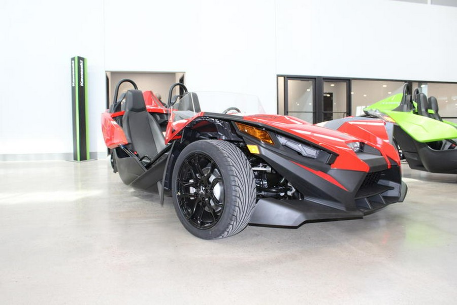 2025 Polaris Slingshot® SLINGSHOT S AUTODRIVE S (AutoDrive)