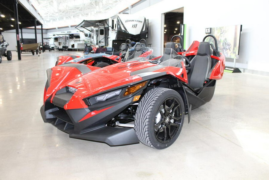 2025 Polaris Slingshot® SLINGSHOT S AUTODRIVE S (AutoDrive)
