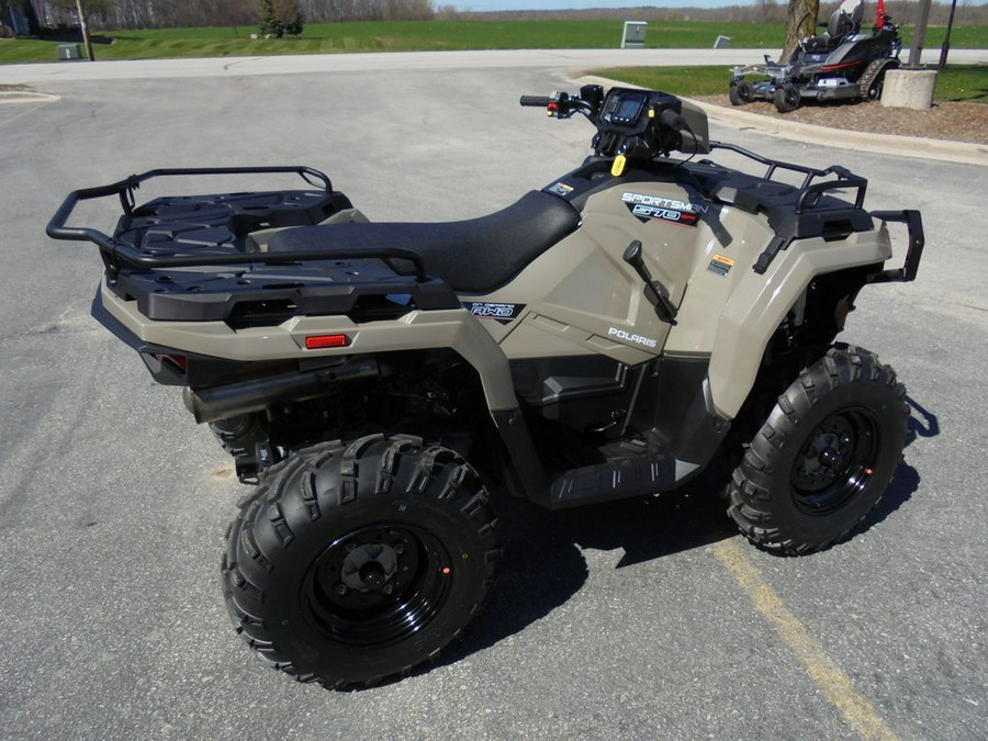 2025 Polaris® Sportsman 570 EPS