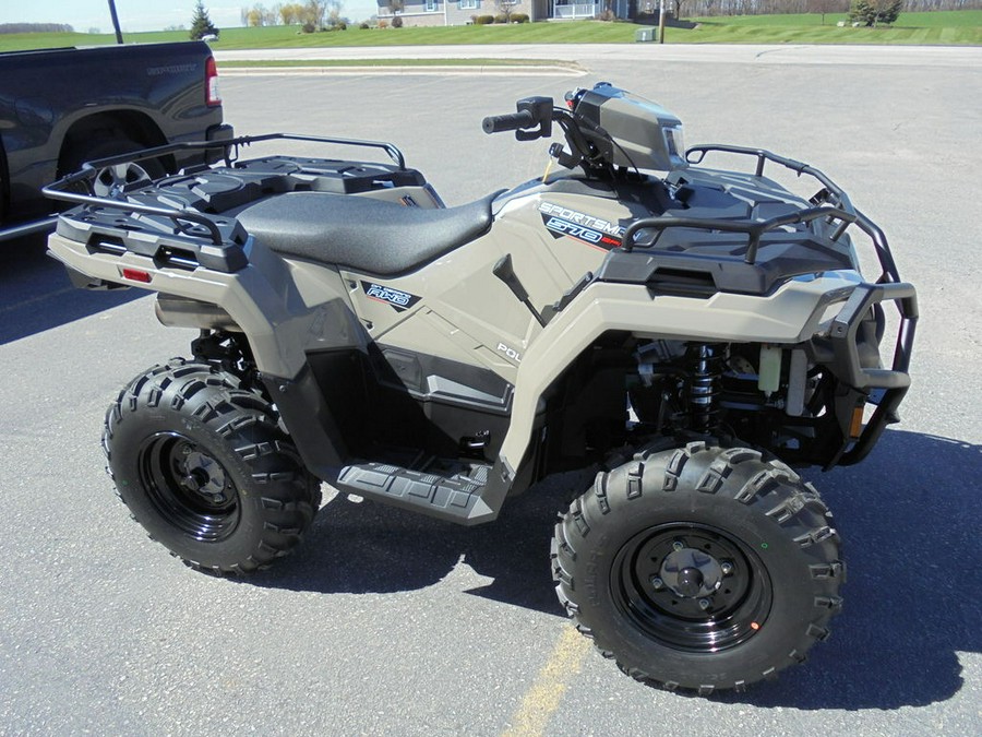2025 Polaris® Sportsman 570 EPS