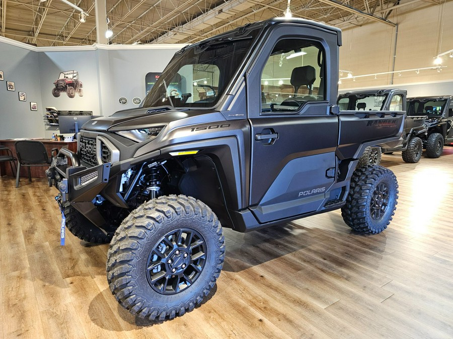 2026 Polaris Ranger XD 1500 Northstar Edition Ultimate