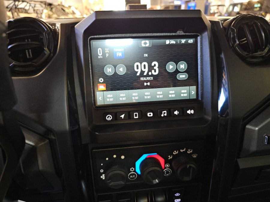 2026 Polaris Ranger XD 1500 Northstar Edition Ultimate