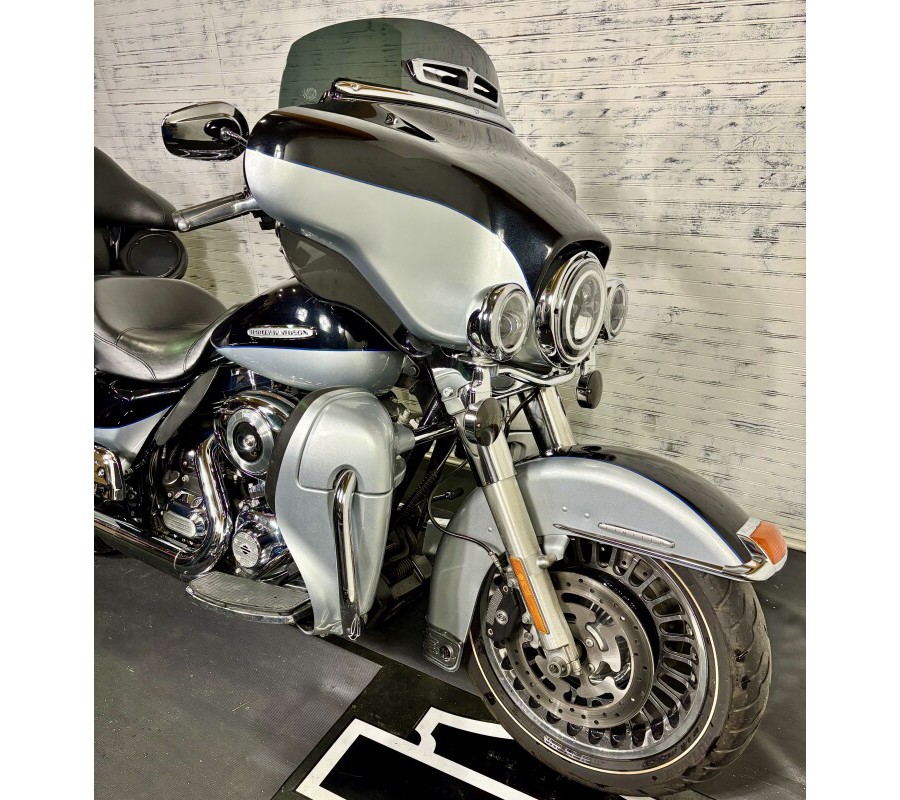 2012 Harley-Davidson® Electra Glide® Ultra Limited