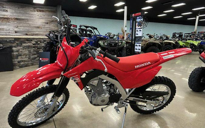 2026 Honda CRF 125F BIG WHEEL