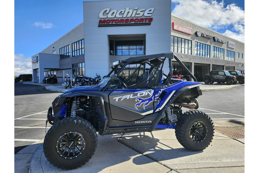 2019 Honda Talon 1000X