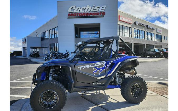 2019 Honda Talon 1000X