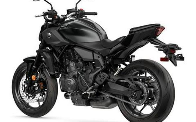2026 Yamaha MT-07