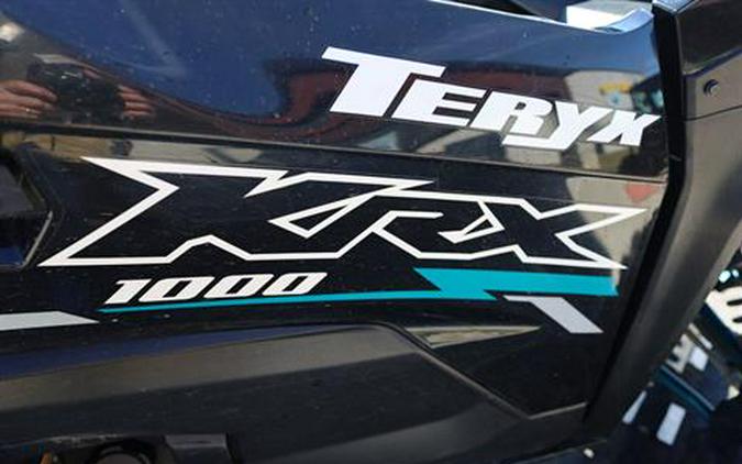 2025 Kawasaki Teryx KRX 1000
