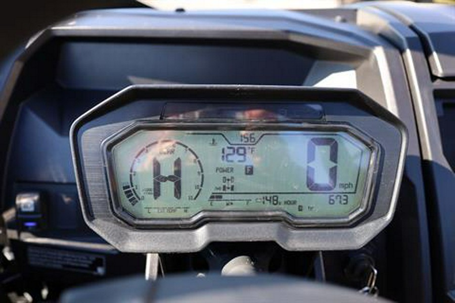 2025 Kawasaki Teryx KRX 1000