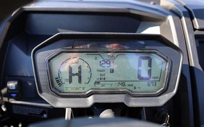 2025 Kawasaki Teryx KRX 1000