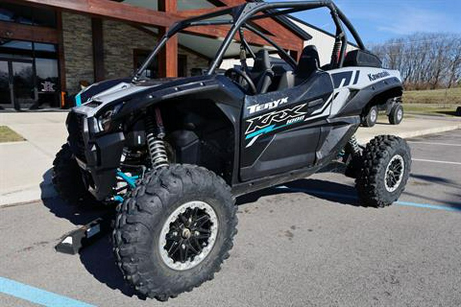 2025 Kawasaki Teryx KRX 1000