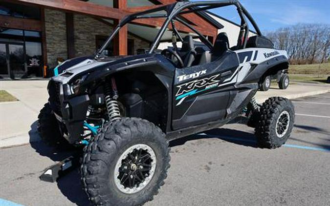 2025 Kawasaki Teryx KRX 1000