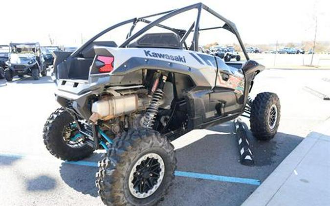 2025 Kawasaki Teryx KRX 1000