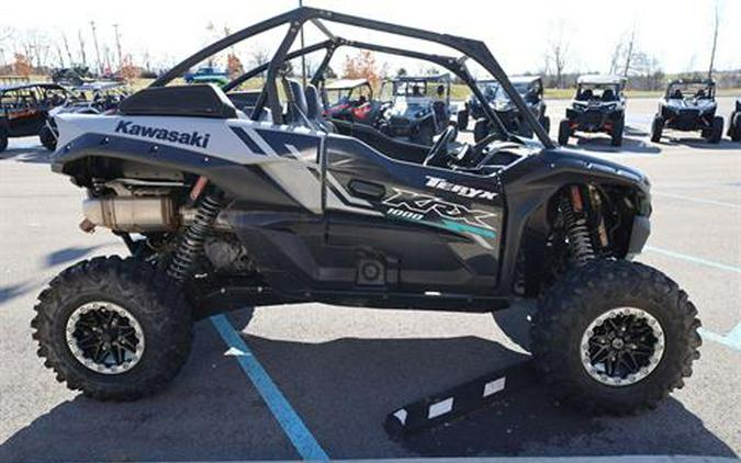 2025 Kawasaki Teryx KRX 1000