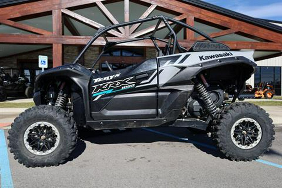 2025 Kawasaki Teryx KRX 1000
