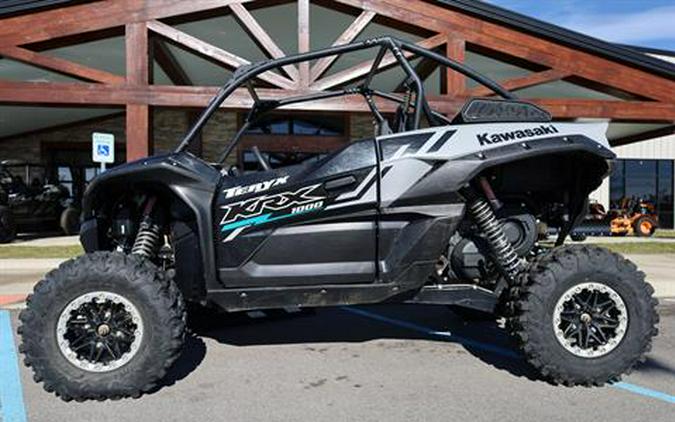 2025 Kawasaki Teryx KRX 1000
