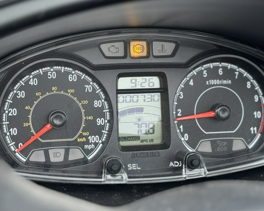 2022 Suzuki Burgman 200